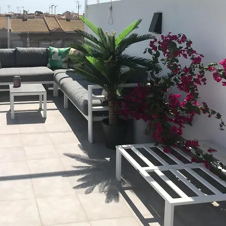 Apartamento Entremares Lo Pagán Exterior foto