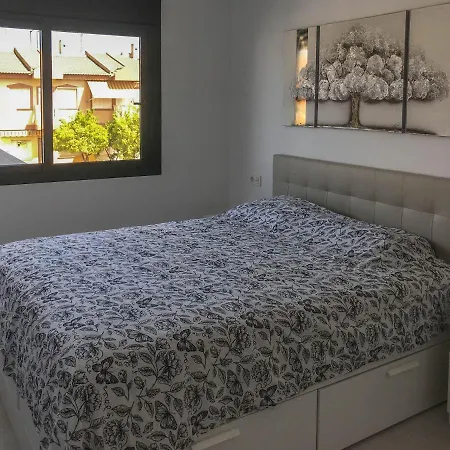 Apartamento Entremares Lo Pagán Exterior foto
