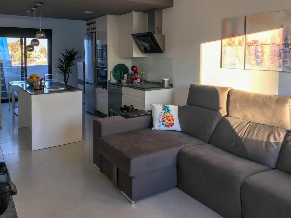 Entremares Apartment Lo Pagán