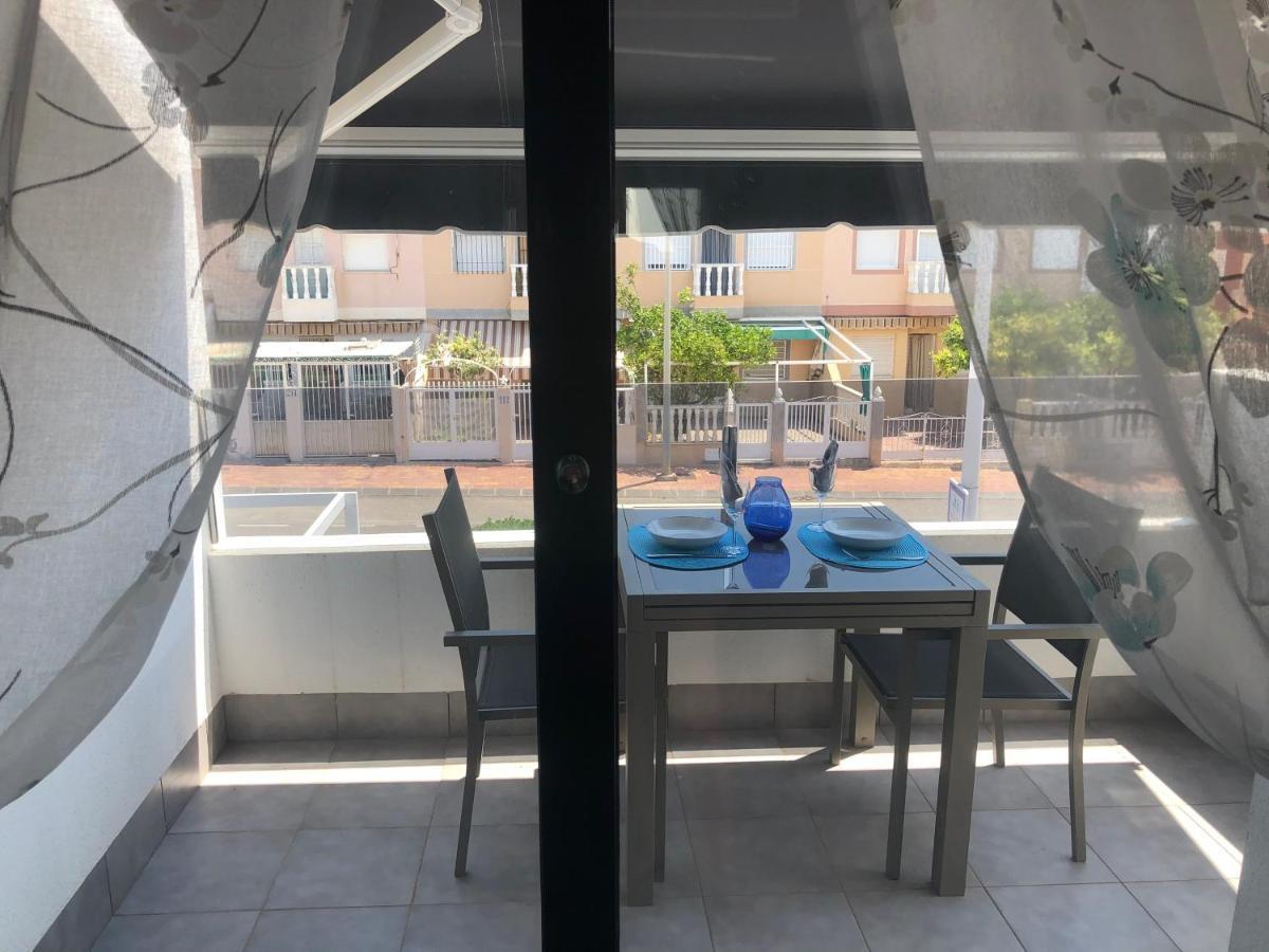 Apartment Entremares Lo Pagán