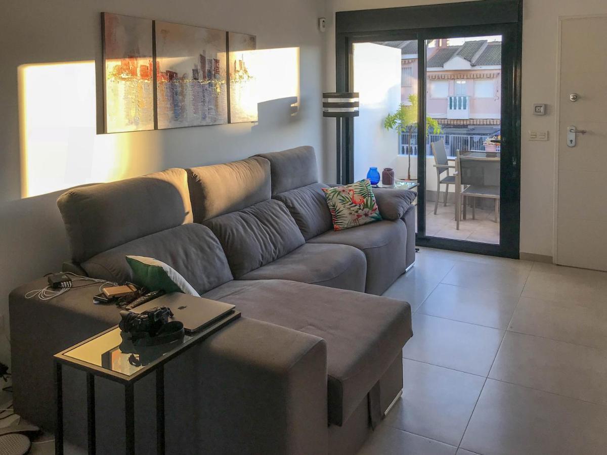 Apartment Entremares Lo Pagán